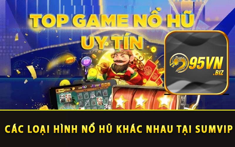 Nổ hũ Sumvip