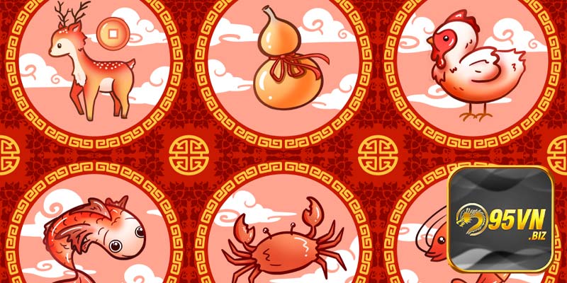 Bầu cua tôm cá