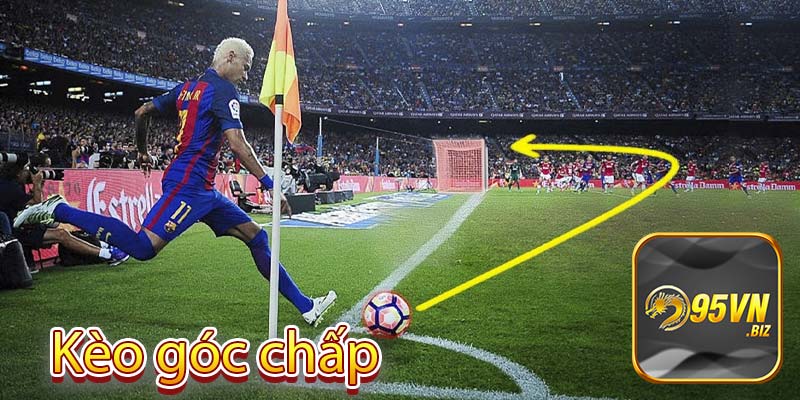 Kèo góc chấp